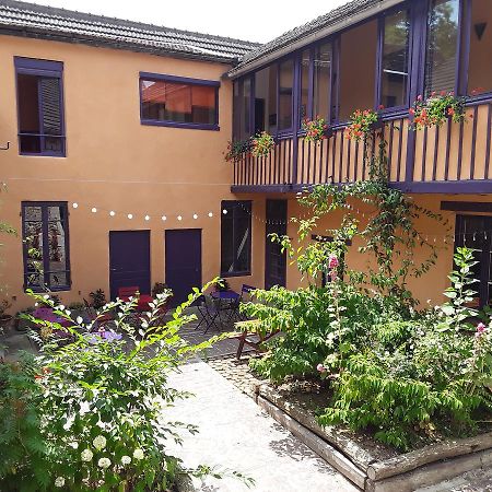 Chambres D'Hotes Les Coutas Mailly-la-Ville Zewnętrze zdjęcie