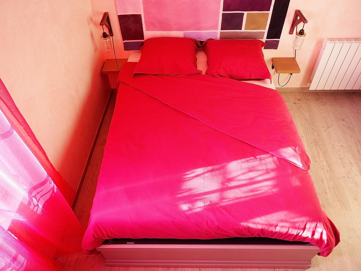 Chambres D'Hotes Les Coutas Mailly-la-Ville Zewnętrze zdjęcie