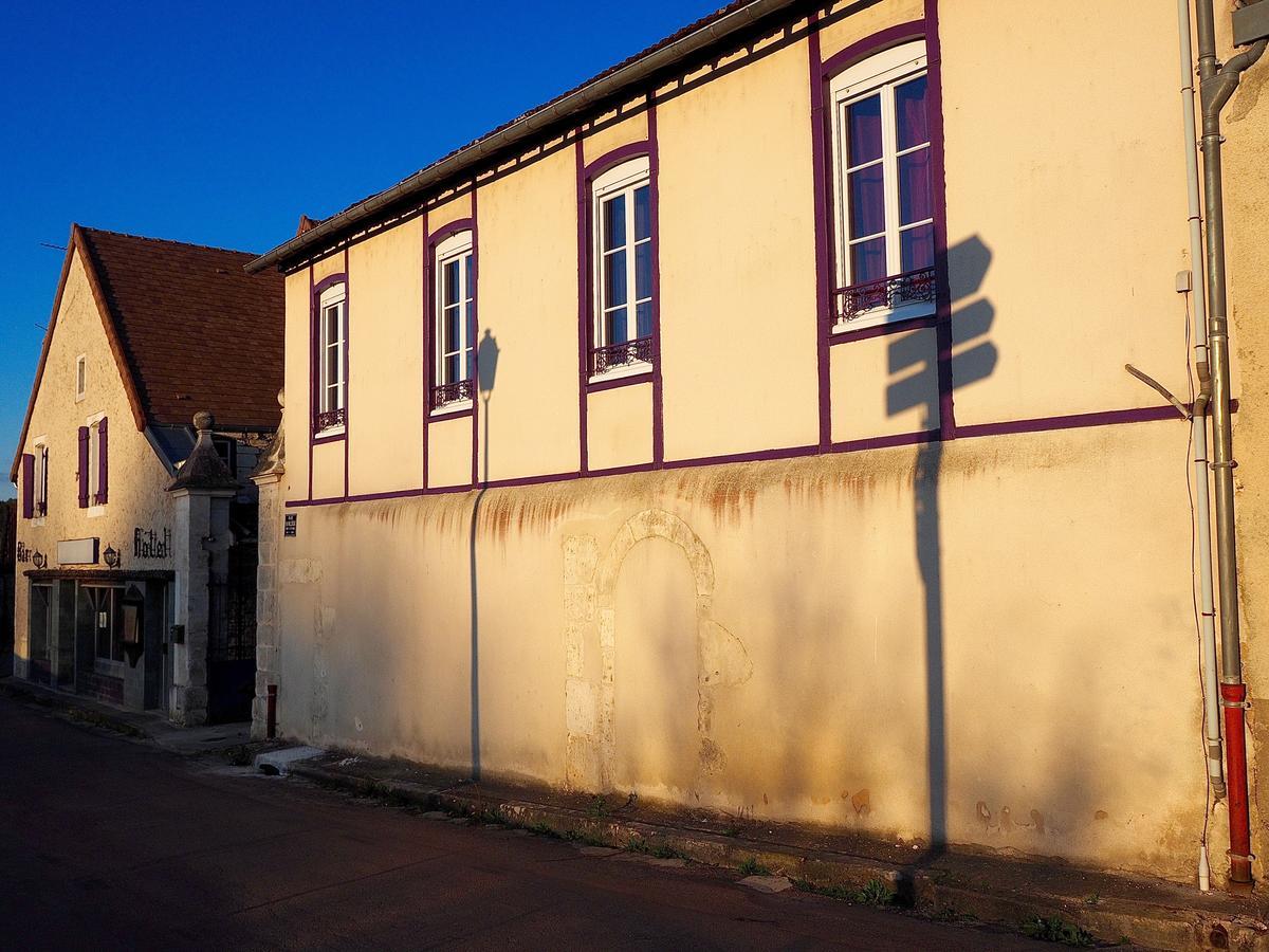Chambres D'Hotes Les Coutas Mailly-la-Ville Zewnętrze zdjęcie