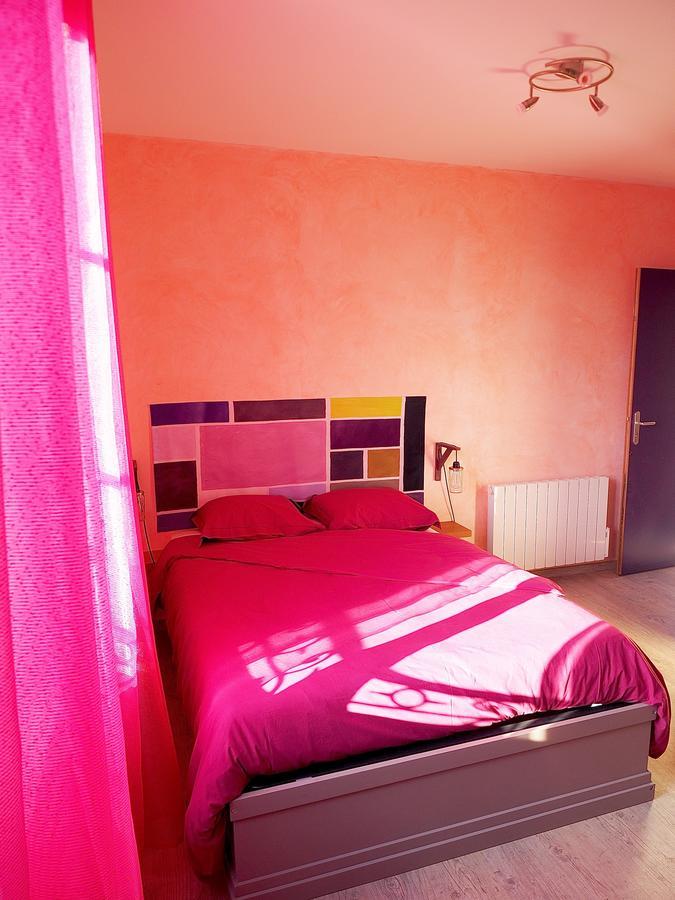 Chambres D'Hotes Les Coutas Mailly-la-Ville Zewnętrze zdjęcie