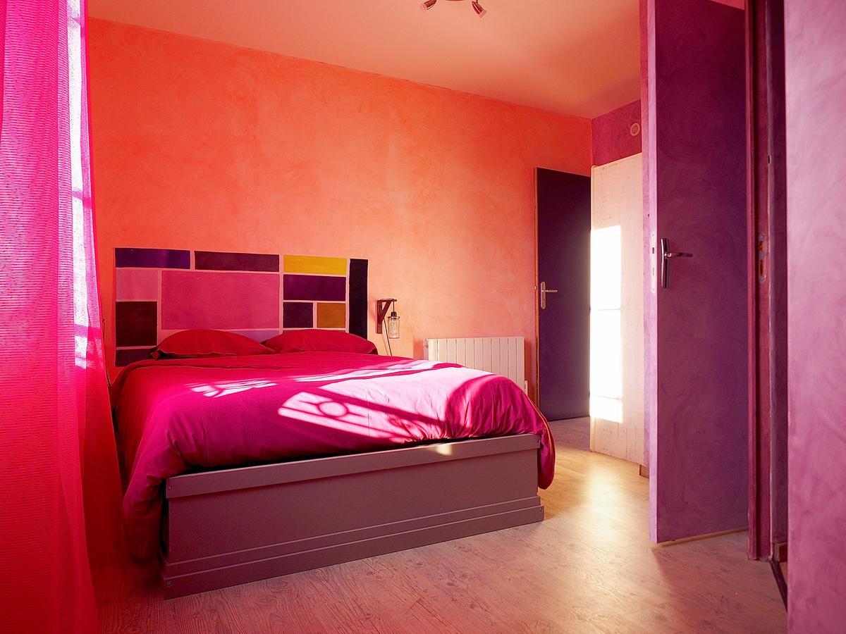 Chambres D'Hotes Les Coutas Mailly-la-Ville Zewnętrze zdjęcie