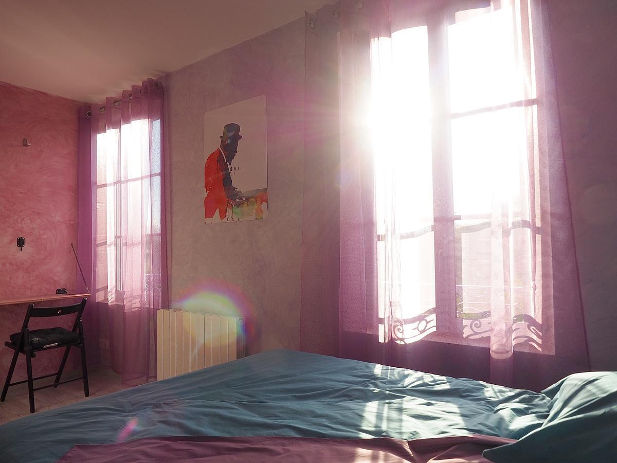 Chambres D'Hotes Les Coutas Mailly-la-Ville Zewnętrze zdjęcie