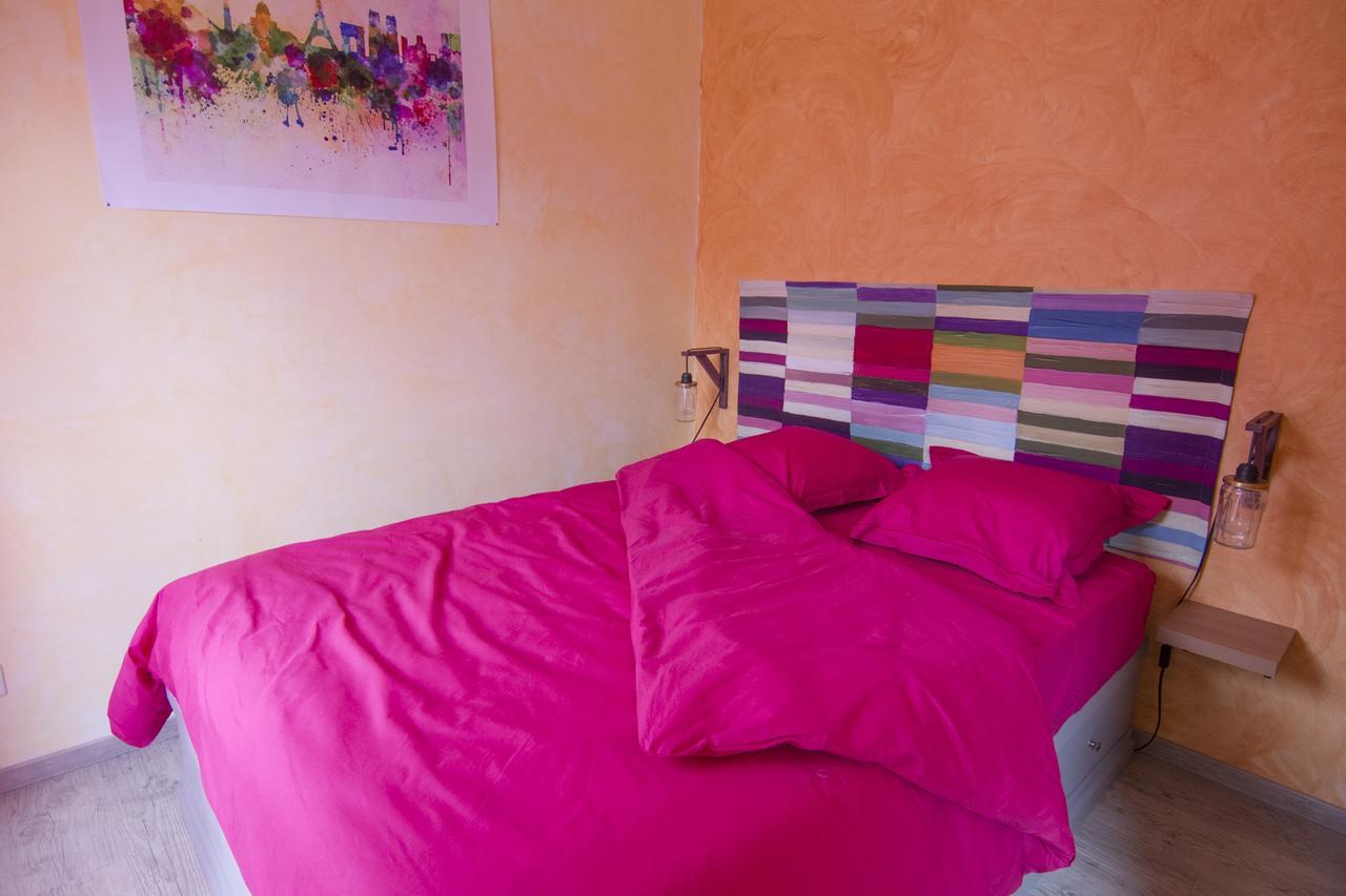 Chambres D'Hotes Les Coutas Mailly-la-Ville Zewnętrze zdjęcie