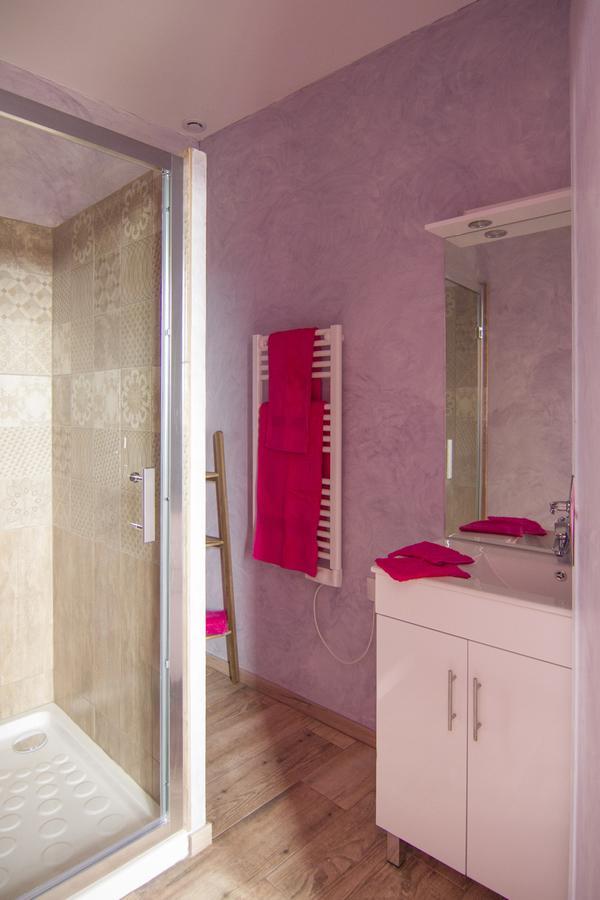 Chambres D'Hotes Les Coutas Mailly-la-Ville Zewnętrze zdjęcie