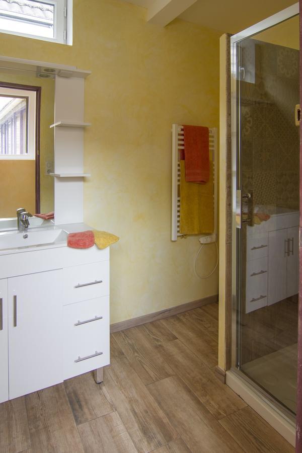 Chambres D'Hotes Les Coutas Mailly-la-Ville Zewnętrze zdjęcie