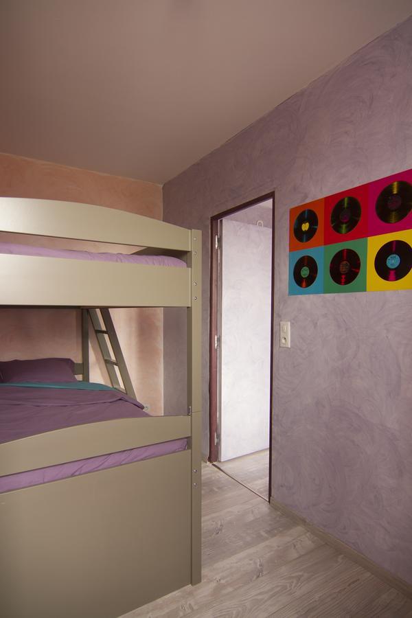 Chambres D'Hotes Les Coutas Mailly-la-Ville Zewnętrze zdjęcie