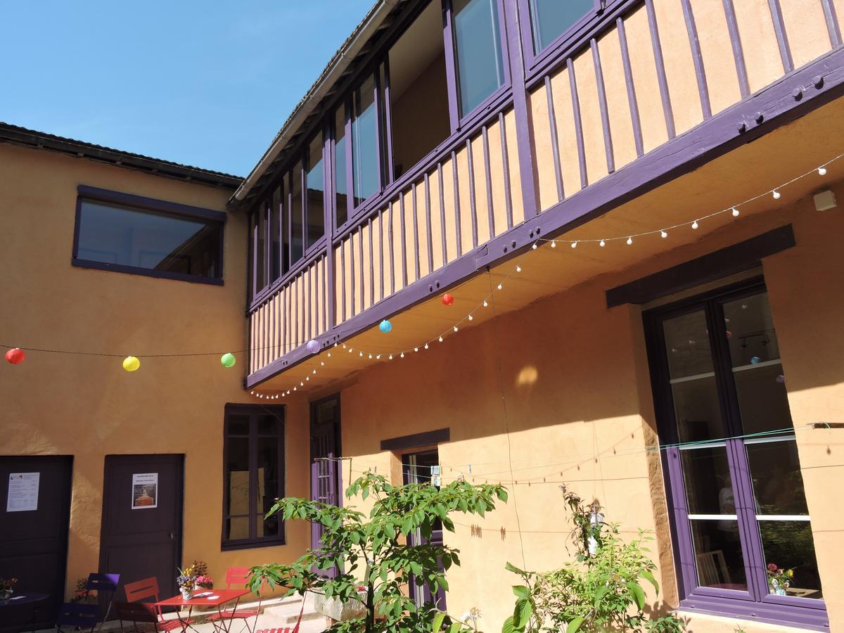 Chambres D'Hotes Les Coutas Mailly-la-Ville Zewnętrze zdjęcie