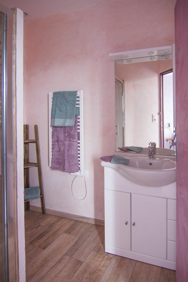 Chambres D'Hotes Les Coutas Mailly-la-Ville Zewnętrze zdjęcie