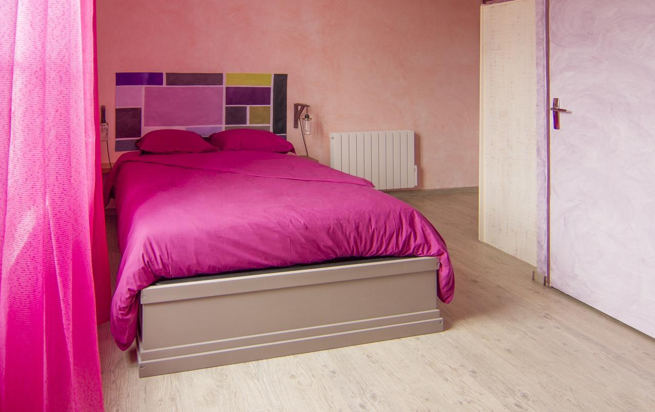 Chambres D'Hotes Les Coutas Mailly-la-Ville Zewnętrze zdjęcie