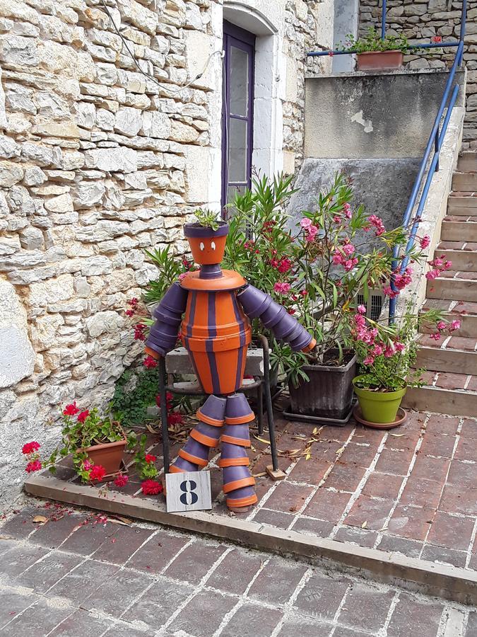 Chambres D'Hotes Les Coutas Mailly-la-Ville Zewnętrze zdjęcie